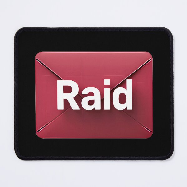 Item preview, Rimworld Raid Event designed and sold by UnderCloud.