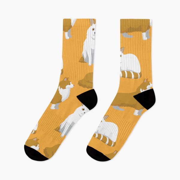 Item preview, Cat Norwegian Forest Turkish Van Cartoon Pattern designed and sold by SUPERHERON.