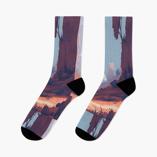 Item preview, Desert Canyon - Pixel art designed and sold by octoboobs.