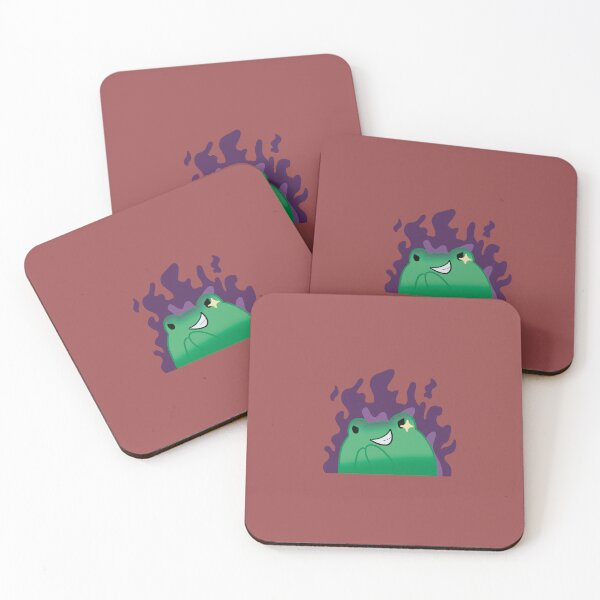 Item preview, EVIL SCHEMING FROG || Cute frog emote || Emoji || Sticker || Adorable || Animal || Silly || T shirt designed and sold by tomichuuu.