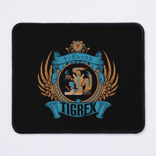 Item preview, TIGREX - CREST-V4 designed and sold by EXION CREW.