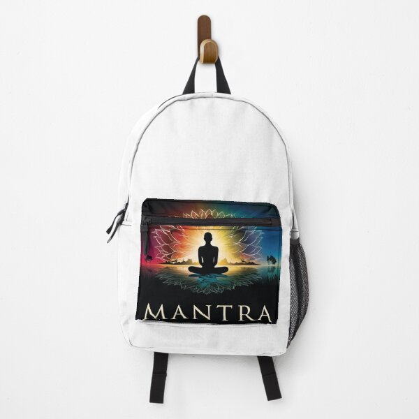 Item preview, Silence is the most powerful Mantra, meditation designed and sold by Szkicerka.