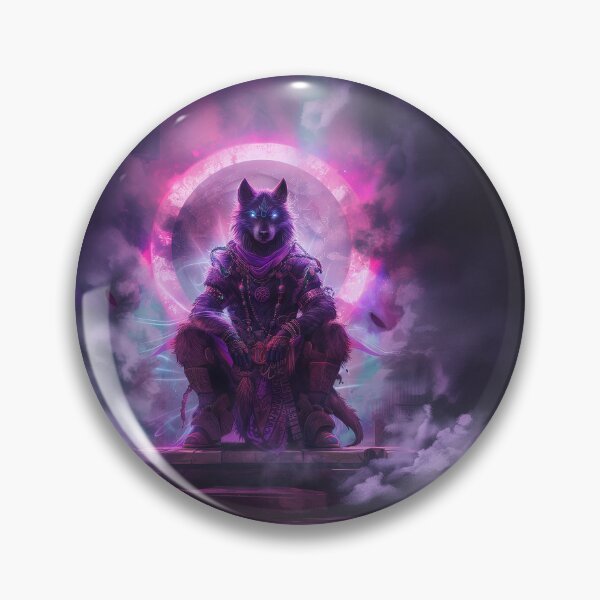 Item preview, Cyberpunk Master Wolf designed and sold by Reichcorp.