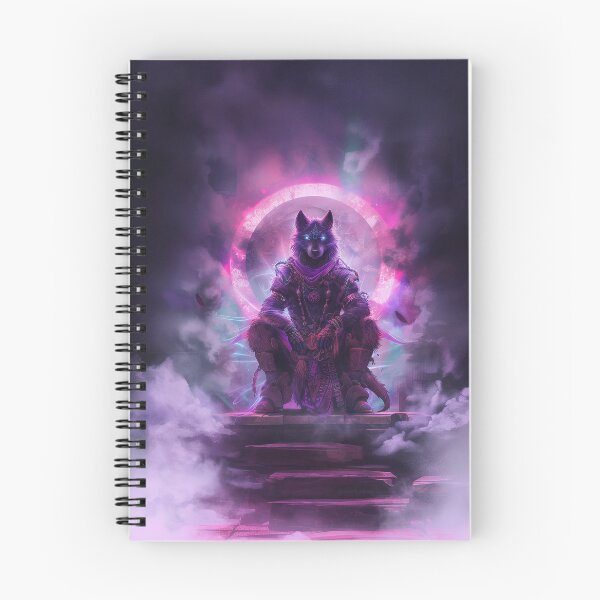 Item preview, Cyberpunk Master Wolf designed and sold by Reichcorp.