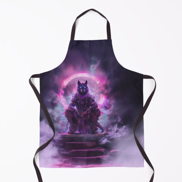 Item preview, Cyberpunk Master Wolf designed and sold by Reichcorp.