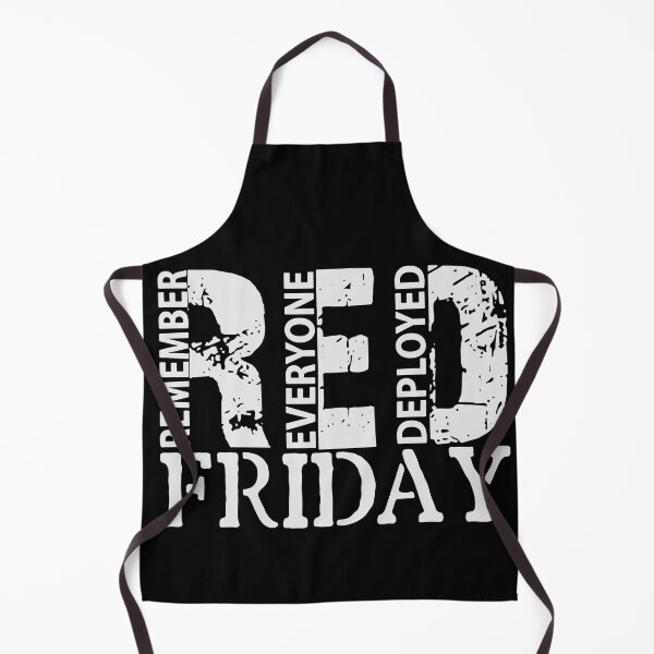 Item preview, Red Friday Remember Everyone Deployed designed and sold by rosselala.