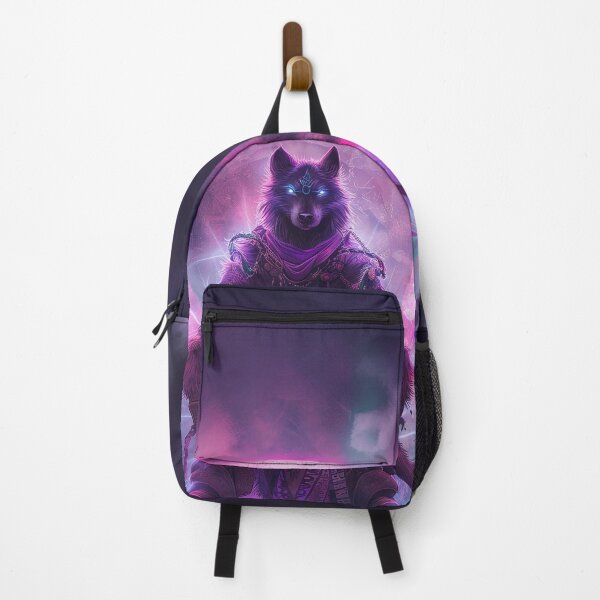 Item preview, Cyberpunk Master Wolf designed and sold by Reichcorp.