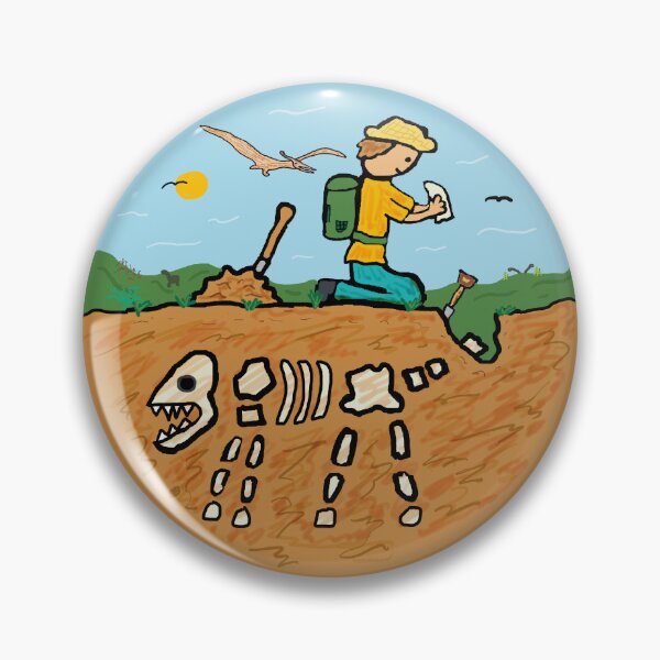 Item preview, Fossil Hunting designed and sold by Mark-Ewbie.