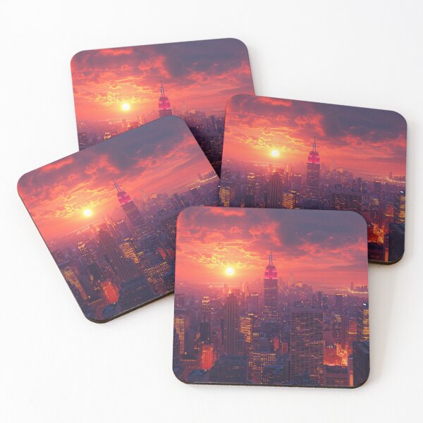 Item preview, Exploring the Majesty of the Big City: Urban Art Collection designed and sold by mldorton.