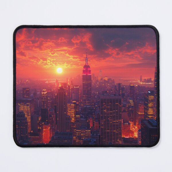 Item preview, Exploring the Majesty of the Big City: Urban Art Collection designed and sold by mldorton.