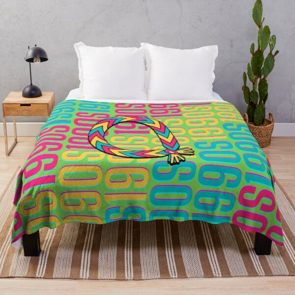 Item preview, 1990s retro design 24 - Green Background designed and sold by PunjabanJatti.