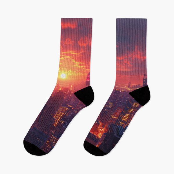 Item preview, Exploring the Majesty of the Big City: Urban Art Collection designed and sold by mldorton.