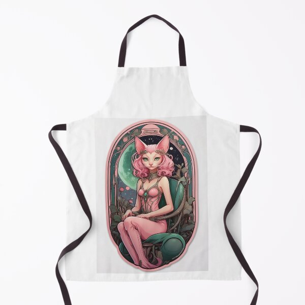 Item preview, Alien kitty designed and sold by Dreamfamiliars.