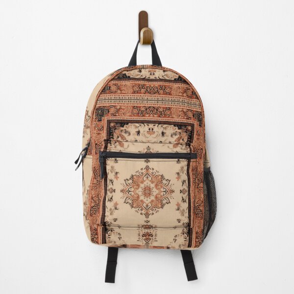 Item preview, Ochre Persian Carpet  designed and sold by GrinGalore.