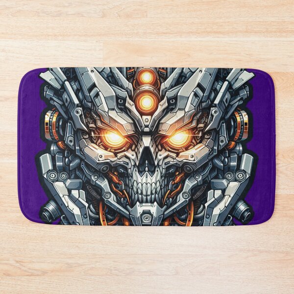 Item preview, Biomech Skulls S03 D90 designed and sold by Houerd.
