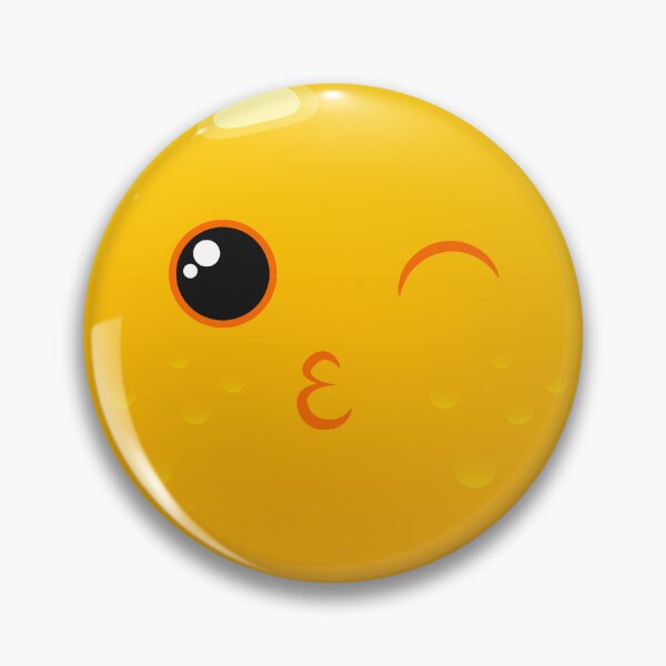 Item preview, Happy cute smiling face, Burntboo designed and sold by xwrld777art.