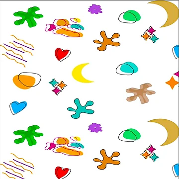 Artwork thumbnail, Pattern basic by from Carbonizzo
