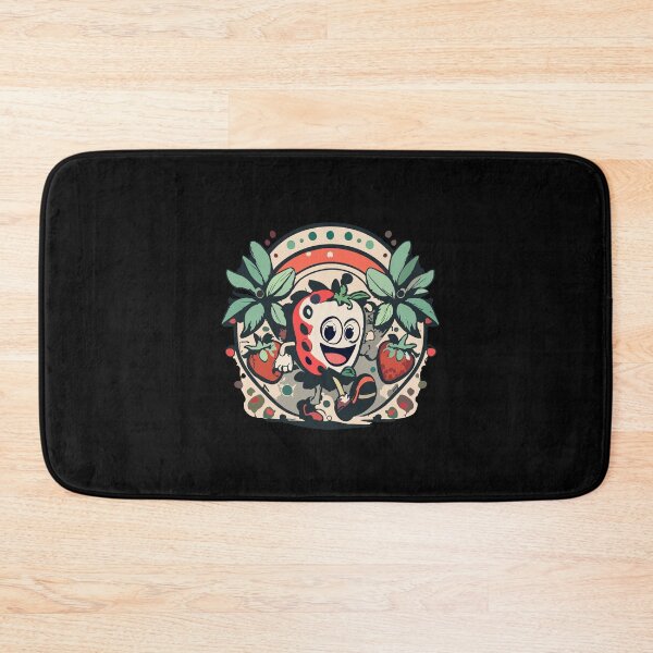 Item preview, Strawberries - the best fruit in the world designed and sold by desinganddecor.