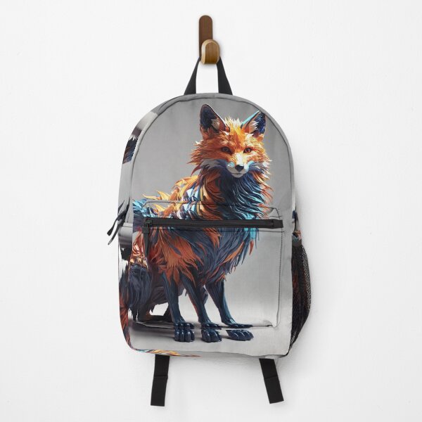 Item preview, Quantum Fox Silhouette designed and sold by Sadia  Jannat.