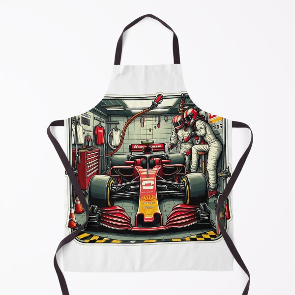 Item preview, F1 Bolid in Garage designed and sold by F1GearStop.