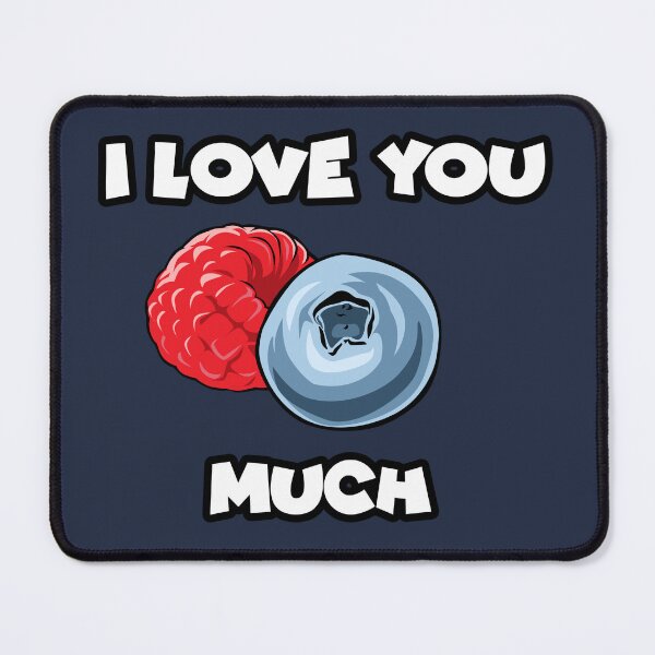 Item preview, I love you berry much designed and sold by noahsian777.