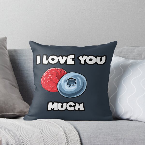 Item preview, I love you berry much designed and sold by noahsian777.
