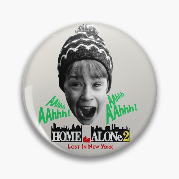 Item preview, Home Alone 2: Lost in New York designed and sold by PopShopDesignFR.