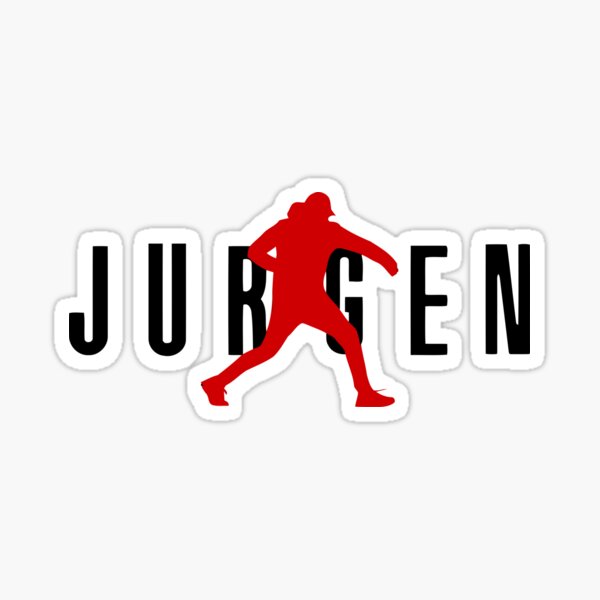 Item preview, Jurgen Klopp Logo designed and sold by seatonul.