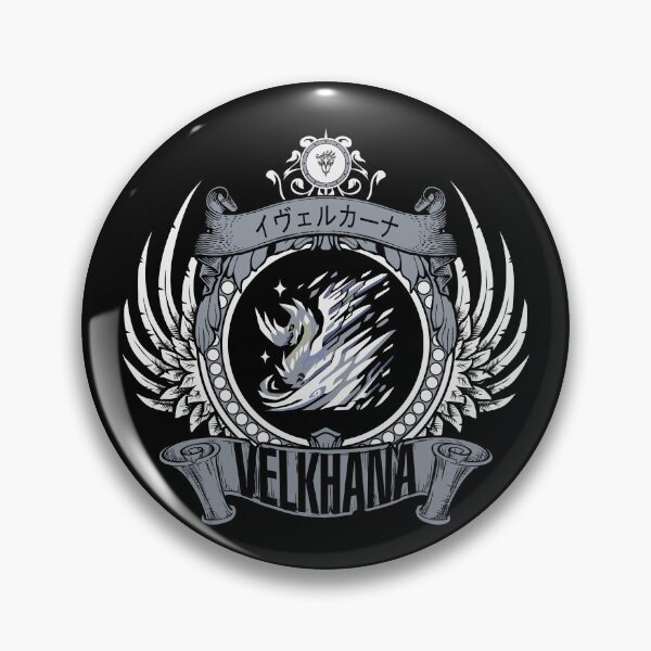 Item preview, VELKHANA - CREST-V4 designed and sold by EXION CREW.