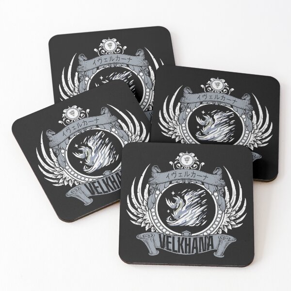 Item preview, VELKHANA - CREST-V4 designed and sold by EXION CREW.