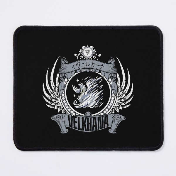 Item preview, VELKHANA - CREST-V4 designed and sold by EXION CREW.