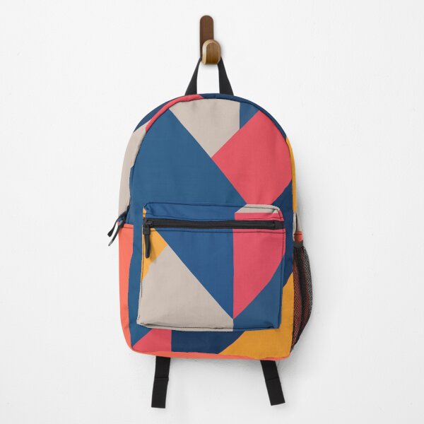 Item preview, Modern geometric colorful pattern designed and sold by Shinoobthoppil.