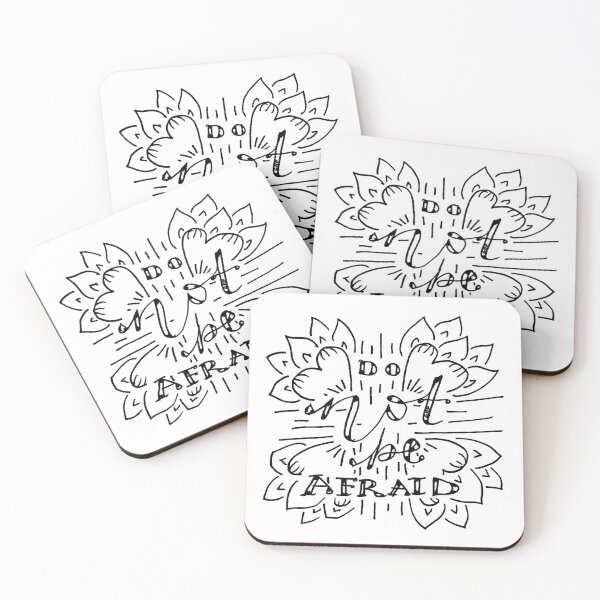 Item preview, Do not be afraid.  designed and sold by GRACEHOPEFORTUN.