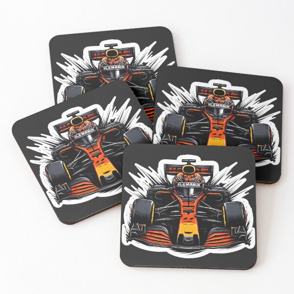 Item preview, F1 Bolid on the track designed and sold by F1GearStop.