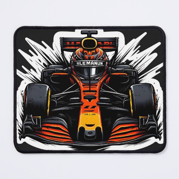 Item preview, F1 Bolid on the track designed and sold by F1GearStop.