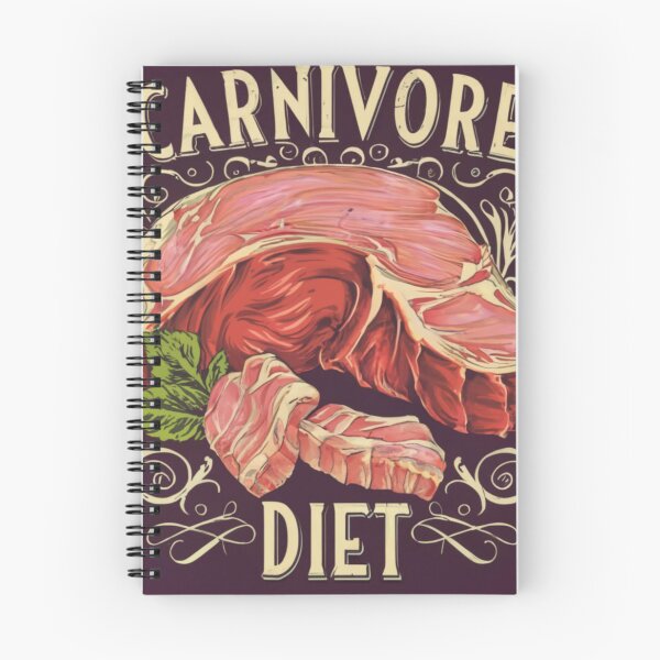 Item preview, Carnivore Diet: Juicy Steak Edition designed and sold by PurpleMoss.