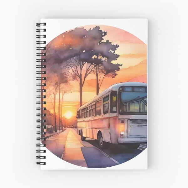 Item preview, Tranquil Sunset Streets (700) designed and sold by WASjourney.