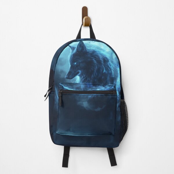 Item preview, Lunar Spirit animal Wolf designed and sold by Reichcorp.