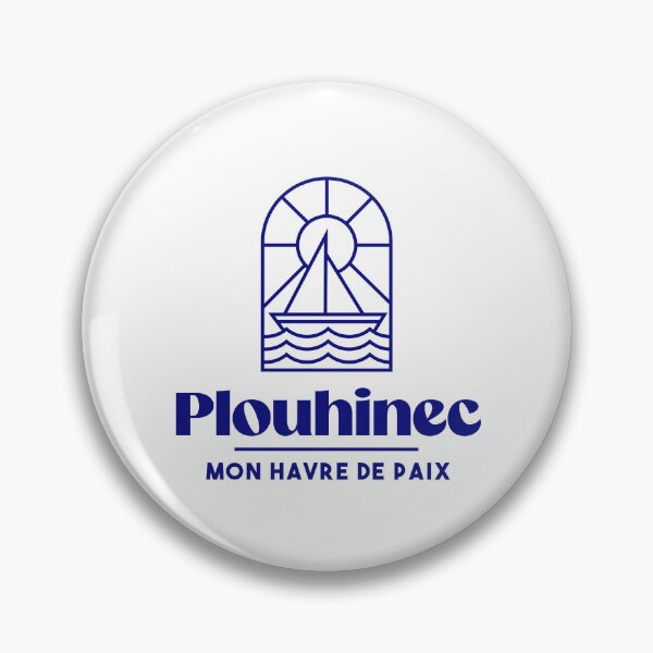 Item preview, Plouhinec my haven of peace - Brittany Morbihan 56 BZH Sea designed and sold by Burning Dog.