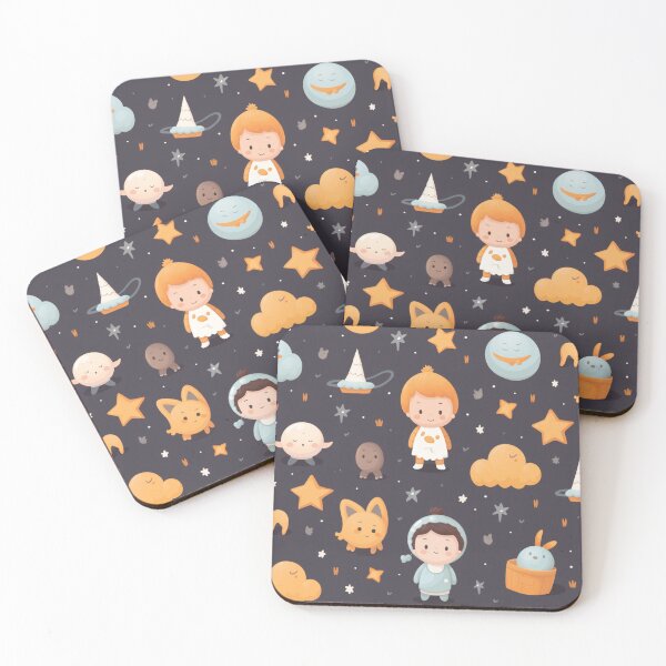 Item preview, Newborn cute pattern designed and sold by SmileshareShop.
