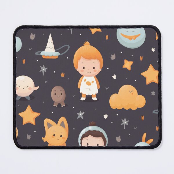 Item preview, Newborn cute pattern designed and sold by SmileshareShop.