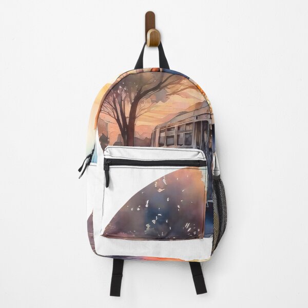 Item preview, Urban Nature Watercolor (701) designed and sold by WASjourney.
