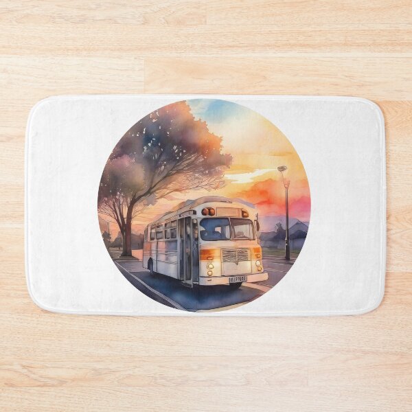 Item preview, Urban Nature Watercolor (701) designed and sold by WASjourney.