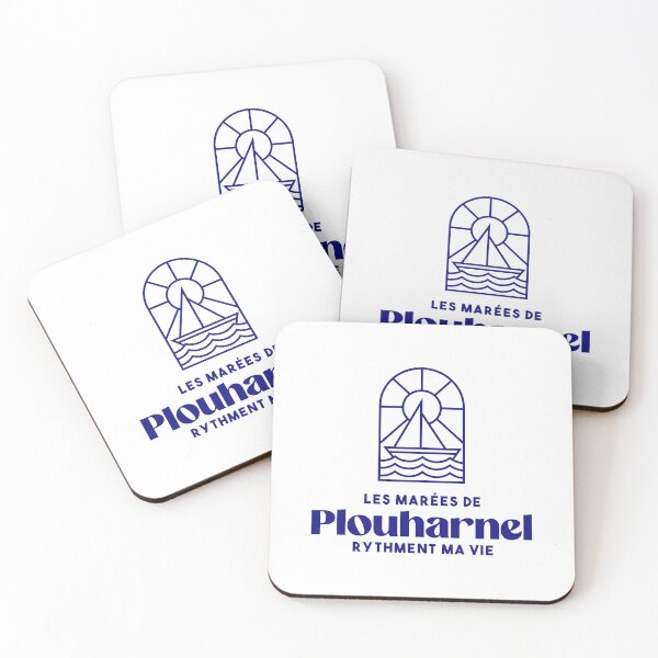 Item preview, Plouharnel the tides punctuate my life - Brittany Morbihan 56 BZH Sea designed and sold by Burning Dog.