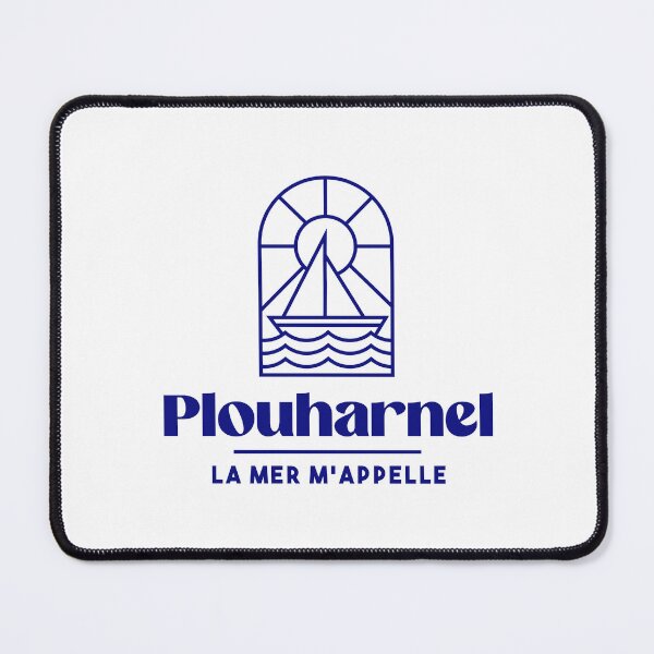 Item preview, Plouharnel the sea calls me - Brittany Morbihan 56 BZH Sea designed and sold by Burning Dog.