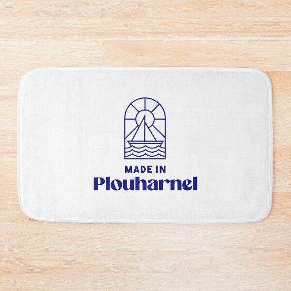 Item preview, Made in Plouharnel - Brittany Morbihan 56 BZH Sea designed and sold by Burning Dog.