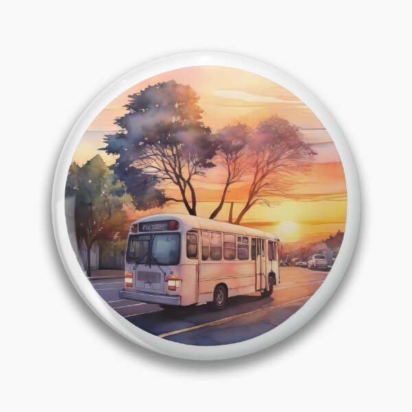 Item preview, Scenic Watercolor Delight (702) designed and sold by WASjourney.