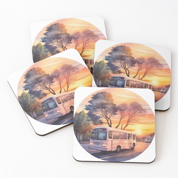 Item preview, Scenic Watercolor Delight (702) designed and sold by WASjourney.