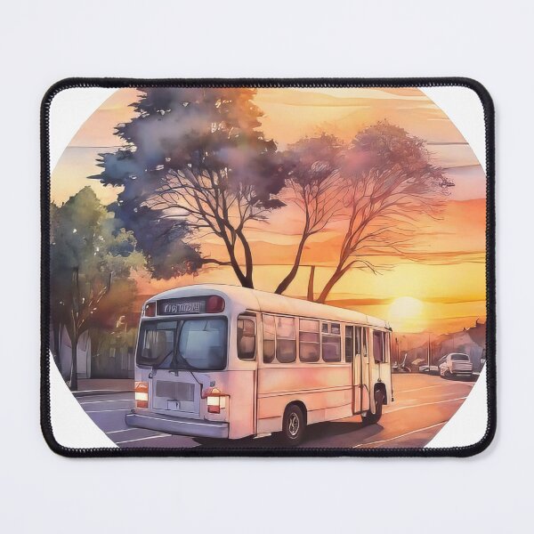 Item preview, Scenic Watercolor Delight (702) designed and sold by WASjourney.
