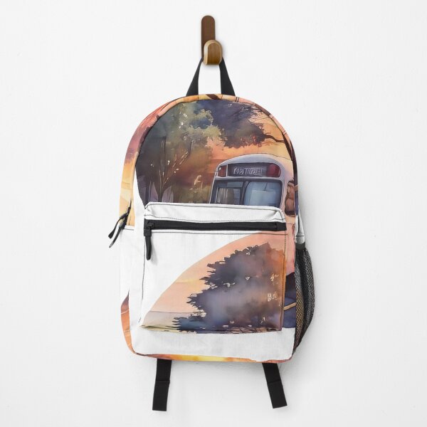 Item preview, Scenic Watercolor Delight (702) designed and sold by WASjourney.